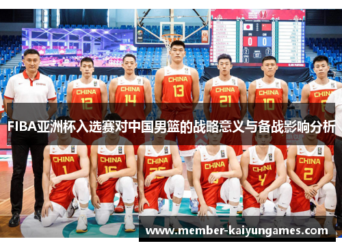 FIBA亚洲杯入选赛对中国男篮的战略意义与备战影响分析
