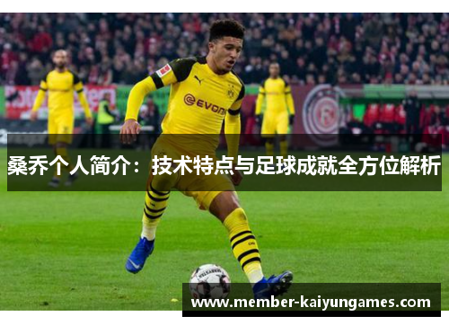 桑乔个人简介：技术特点与足球成就全方位解析