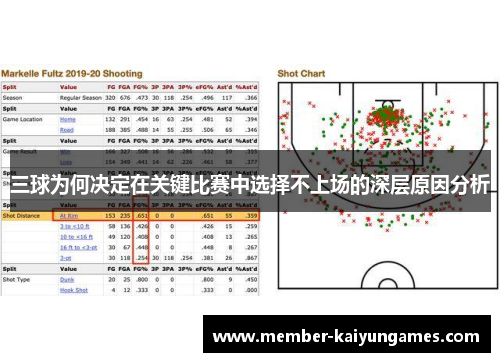 三球为何决定在关键比赛中选择不上场的深层原因分析