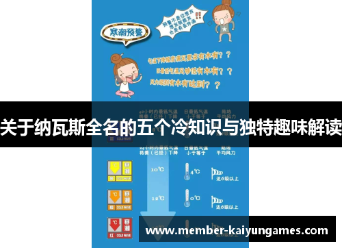 关于纳瓦斯全名的五个冷知识与独特趣味解读