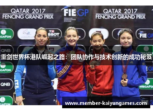 重剑世界杯港队崛起之路：团队协作与技术创新的成功秘笈