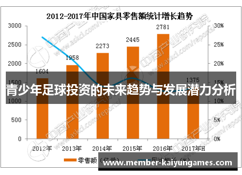 青少年足球投资的未来趋势与发展潜力分析