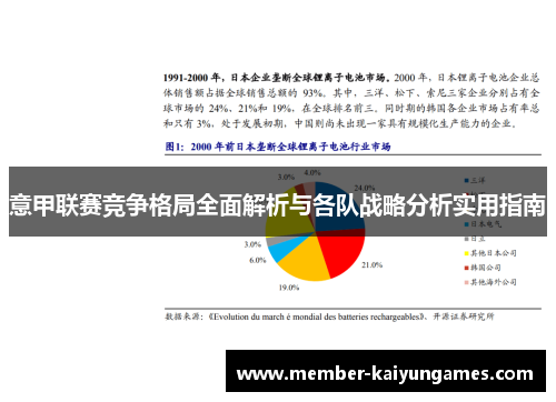 意甲联赛竞争格局全面解析与各队战略分析实用指南
