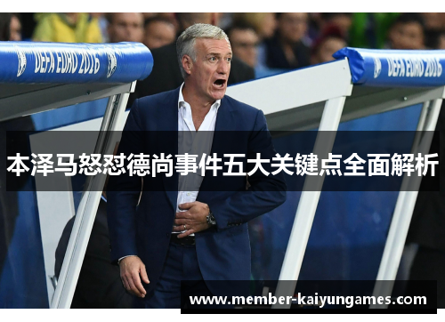 本泽马怒怼德尚事件五大关键点全面解析